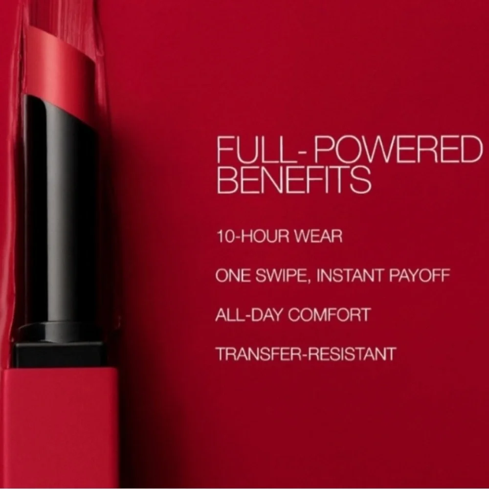 NARS Powermatte Lipstick Dragon Girl